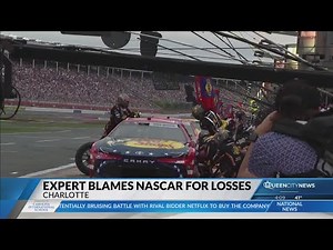 NASCAR antitrust trial continues