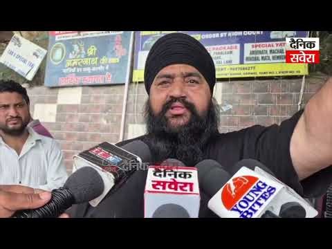 Despite DC Jammu’s Orders, Tempo Traveller Operators Voice Concerns to DySP Traffic