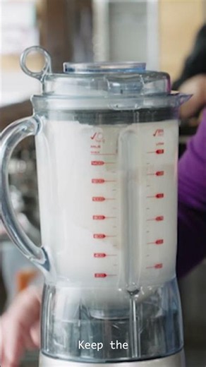 How To Make Homemade Ice Cream Using Just A Blender
