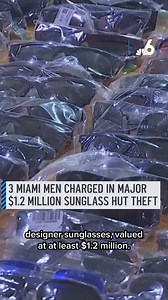 3.7K views · 13 reactions | Three Miami men were arrested in...