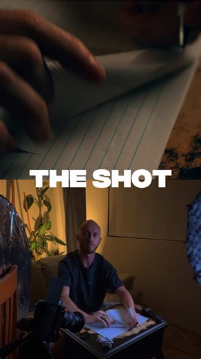 Here’s the behind-the-scenes vs the final result so you can see the camera angles and lighting setup used. If you’re into cinematography and just getting started, follow me. #content #video #camera #contentcreation #cinematic
