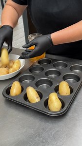 1.7M views · 4.8K reactions | Smashed Breakfast Muffins! Perfectly smashed & wonderfully tasty  | Chefclub Network | Facebook