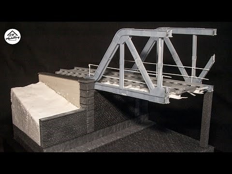 'A Bridge not so far' - Pt 1 - 1/35 WW2 Diorama