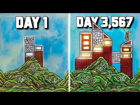 I Rebuilt My FIRST RUST BASE 10 Years Later and this is how it went
