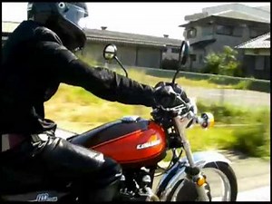 KAWASAKI Z2 '73初期型