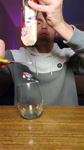 iced coffee with fruit ice cream❄️ #coffee #espressoyourself #tutorial #recipe #icedcoffee