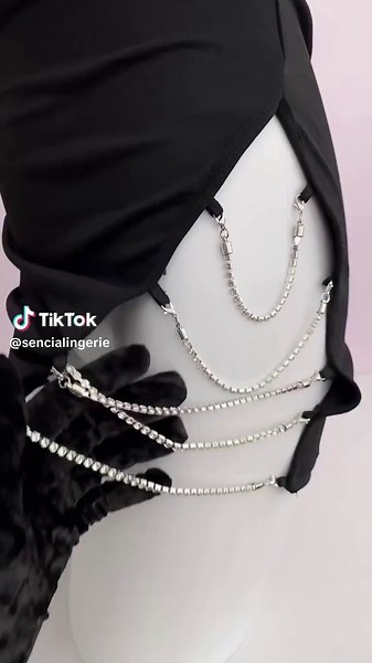 Sencia Lingrie on TikTok