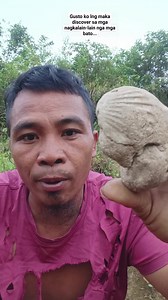 Gusto ko lng maka discover sa mga nagkalain-lain nga mga bato... #descovery | Roger Roquero Gerelle