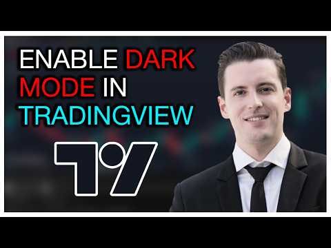 How to Easily Enable Dark Mode on TradingView: Step-by-Step Tutorial