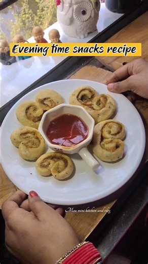 Evening time snacks recipe❤️🤤😋#food #recipe #cooking #snacks #foryou #recipes #foodlovers #foodie