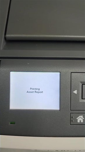 LEXMARK MS510 how to get counter #printer