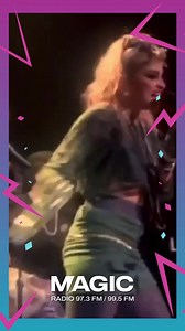 203K views · 22K reactions | Madonna Monday Motivation #magic #tuvidaenmusica | MAGIC 97.3 Fm Metro 99.5 Fm Isla | Facebook