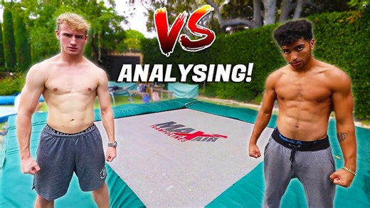 Analyzing Crazy Moves in the World’s Best Game of Flip!