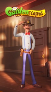 316K views · 2K reactions |  When your cat decides they're in charge of the house... We’ve all been there! Share your best pet moment — and jump into the game for more fun: https://gardenscapes.onelink.me/5r3b/dvhreq0o  | Gardenscapes | Facebook