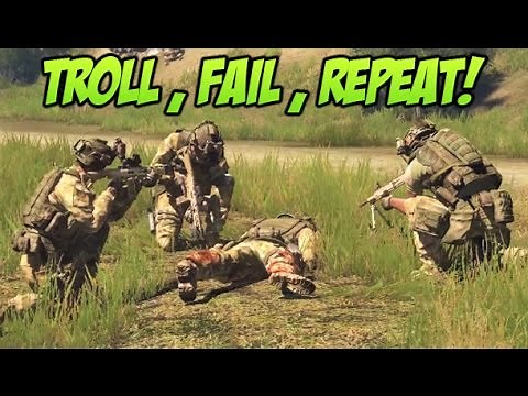 Arma 3 - ULTIMATE FUNNY MOMENTS COMPILATION!!!