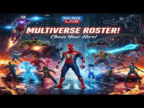 Graphics 4K Marvel's Spider-Man 2: but I play as GOKU, BATMAN & JOHN CENA! 😱 Ultimate Mods (Tamil)