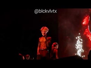 230116 Jackson Wang Magic Man in Paris Cruel It ULTRA HD fancam