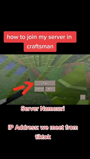 How to Join a Server in Craftsman | Add Friends & Play Together