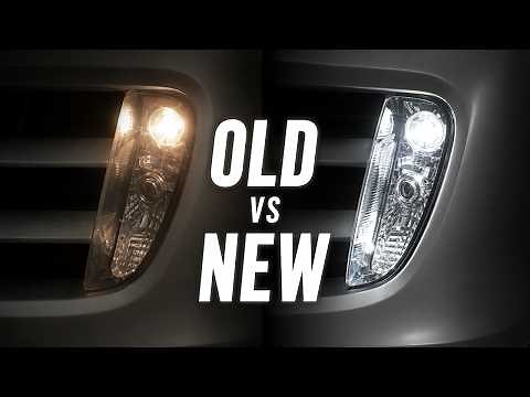 How to Replace Porsche Cayenne Fog Light with LEDs