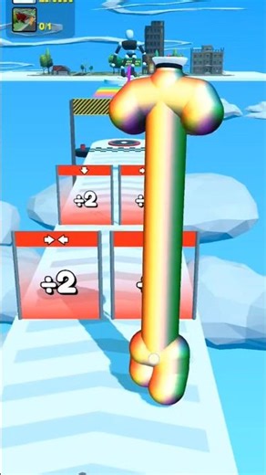 Tall Man Running 💨 New Game 2026🎯Please Support me🙏🏻#gaming#gameplay#games#funny#fun#trend#trending