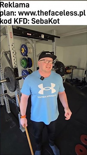 NAJWAŻNIEJSZE ĆWICZENIE NA SIŁOWNI! #fitness #sports #kulturystyka