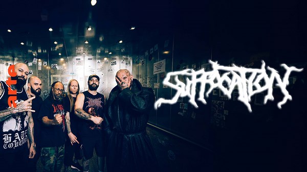 Suffocation - Cérémonie - Watch the full programme Concert
