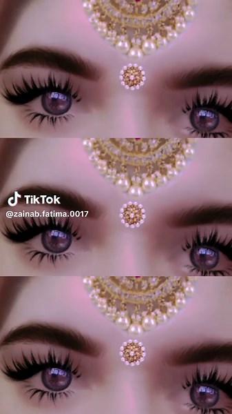 Zainab Fatima 001 on TikTok