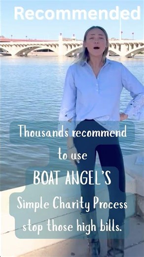 Yes Thousands recommend BOAT ANGEL Simple Process Great Results