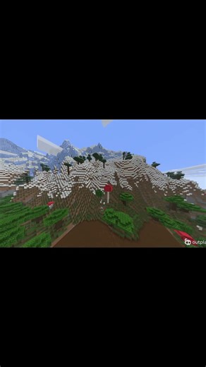 Cool seed in minecraft java 1.21.11