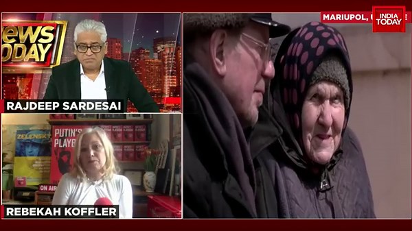 President Putin is not ready to retreat, he is regrouping, says Rebekah Koffler