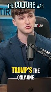 37K views · 603 reactions | Gen Z Democrat Says Trump Is ANTI Free Speech | The Culture War Podcast | Tim Pool | Facebook