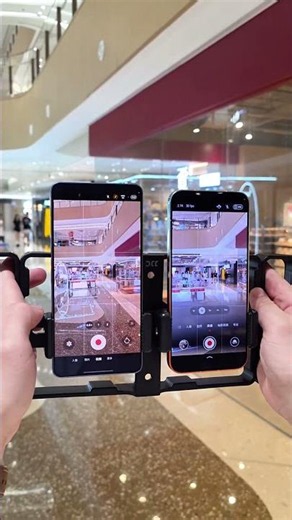 Flagship phone image stabilization capabilities comparison: Which one do you prefer?