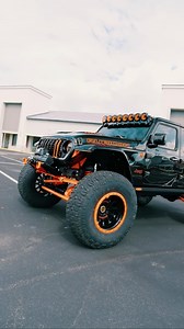 1.9K views · 3 comments | this what $70k in parts will get you﫡  Go to redlinesociety.com - - - #jeep #wrangler #offroad #lifted #custom #hemi | Redline Society | Facebook