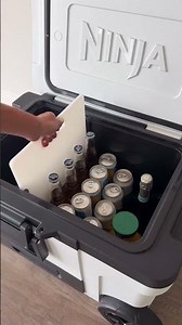 The viral Ninja cooler made for summer weekends ☀️ #amazonfinds