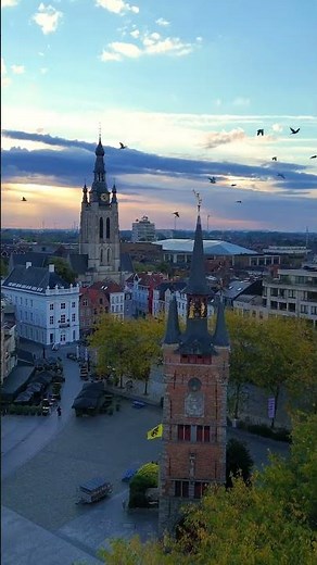 I Found Belgium's Best Kept Secret! 🤫 (Kortrijk Hidden Gem)