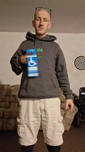 Pros & Cons of Dating Me (From a Disabled Guy & Bilateral Below-Knee Amputee with Great Sensi-Humor) Let’s keep it real and have some fun: • Parking Perks: During the holidays when the parking lot looks like a war zone and you don’t feel like walking a mile? No worries. We can park in the handicapped spot. I barely use it unless my prosthetics are acting up — but hey, perks are perks. • Extra Bed Space: Sleeping next to me gives you bonus legroom. I’m literally half the size in bed. You stretch,