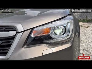 Clearance Sale : 2018 Subaru Forester SJ5 available for Sale