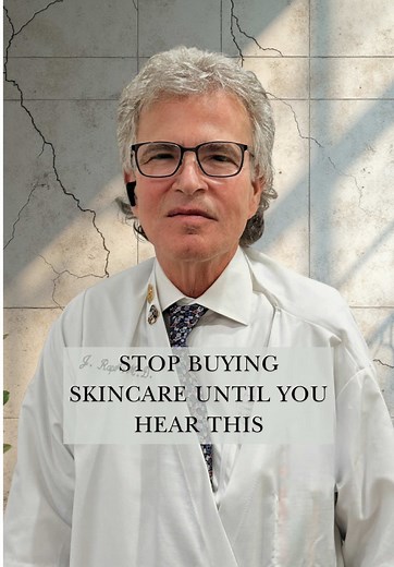 STOP BUYING SKINCARE UNTIL YOU HEAR THIS Most skincare is designed to make your skin look better — not actually become better. Temporary glow, silicone smoothness, fragrance, and hype can mask problems without fixing them. Real skin change happens at the cellular level: improving barrier function, reducing inflammation, stimulating collagen, and protecting long-term skin health. If your routine stops working the moment you stop using it, it was never repairing your skin — only coating it. Stop c