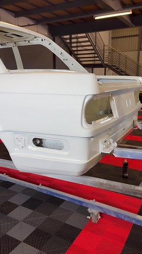 BMW E30 325is restoration - are they happy with the paint outcome??? In this episode, the Sonax car care detailing team comes out to do the first a stage polish on a newly painted BMW 325is shell. #bmw #bmwcar #325i #bmwmotorrad #e30 #e30restoration #bmwrestore #E30custom #E30modified #E30repair #e30rust #E30rustrepair #E30Maintenance #e30mafia #e30m3 #e30lifestyle ​⁠#Sonax #sonaxcarcare #sonax #sonaxcarcare #bmwm20 #bmwm20b27 #SAMA28 #viral #viralvideo #restoration #E28 #E28M5 #333i #325is #325