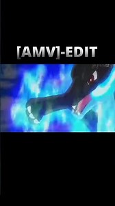 [AMV]-EDIT😯| Mega Charizard X vs Mega Absol #pikachu #pokemon #ash #shorts #champion #industrybaby