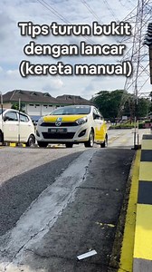 #SDCDrivingTips: Alamak, Bukit la! 😳 Often seen as one of the most challenging part of the manual transmission driving test, the “Bukit” test has claimed its fair share of drivers over the years! But not to worry, as your favourite driving instructors, we’ve put together a quick guide on how you can drive down the bukit smoothly and ace this part of your driving test! #SDCMalaysia #DrivingInstitute #SDCSelangor #SDCPj #Drivingtips #drivinglessons #keretamanual #bukittest #luluslesen #lulusbukit