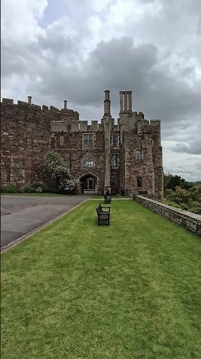Berkeley Castle, England