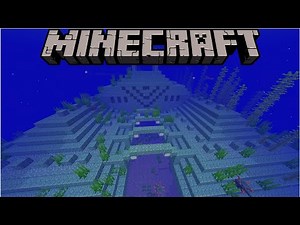 How to Find And Loot An Ocean Monument In Minecraft Survival | Minecraft Lets play ep 12