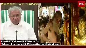 WATCH | Sabarimala temple opens to devotees today, here are the SOPs