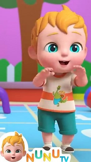 1.3M views · 11K reactions | Dance Songs for Kids | Ram Sam Sam | Fun...