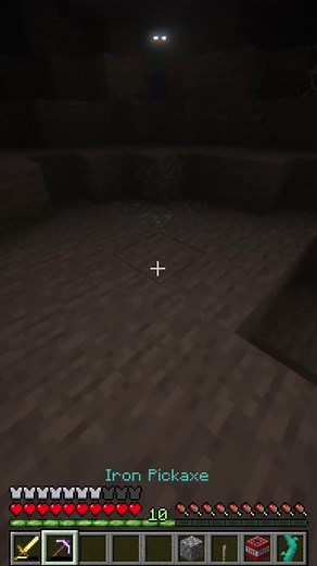 Creepy Minecraft: A Horror Game Experience #trending