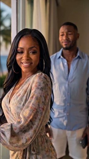 🌴 MARCUS AND KEISHA ARE IN PARADISE BUT MARCUS CAN'T STOP CHECKING HIS PHONE Marcus & Keisha