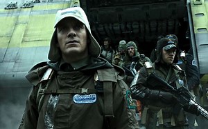 Michael Fassbender goes Alien | IrishCentral.com