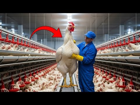 What Happens Before Chicken Reaches Your Store? Full Process