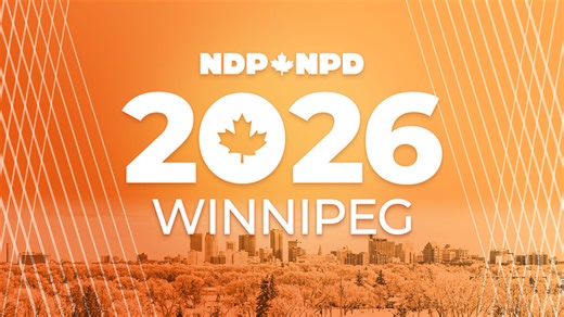 2026 NDP Convention and Leadership